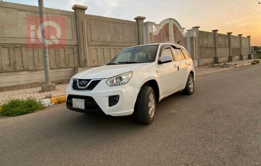 شيري تيجو 3